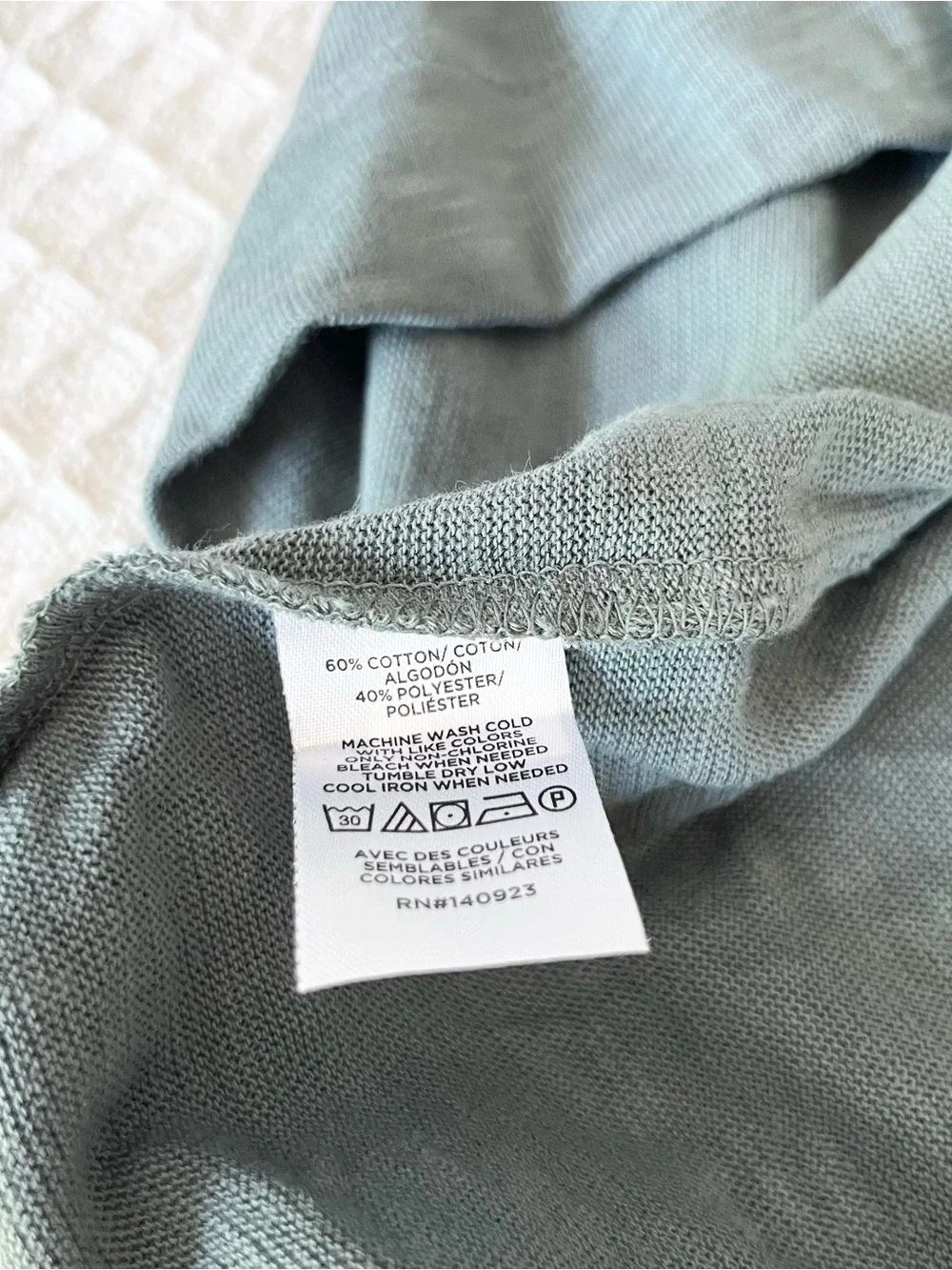 LOFT teal pocket short sleeve polo top size Small NWT